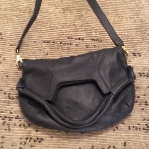 Navy blue Foley & Corinna Bag